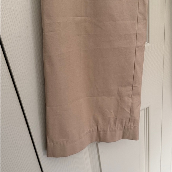 Prada Khaki Pants Size 46 6/8 - Picture 5 of 6